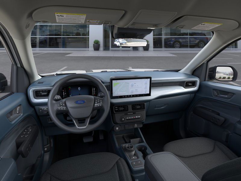 2025 Ford Maverick XLT - Photo 9