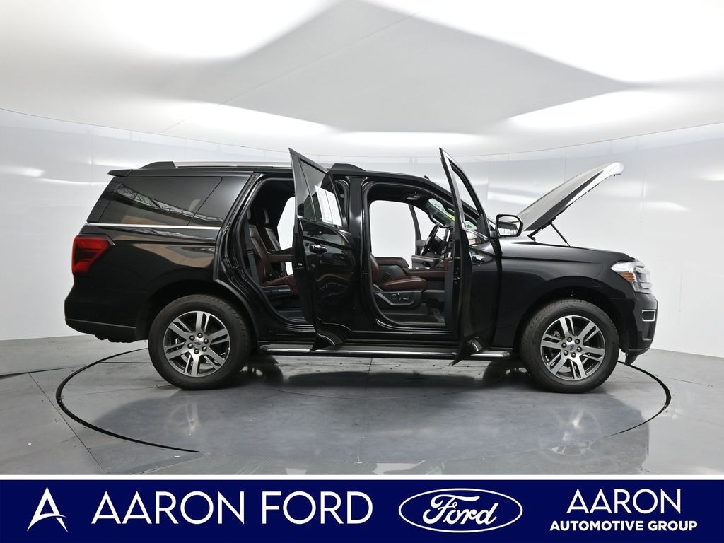 Used 2022 Ford Expedition Limited SUV