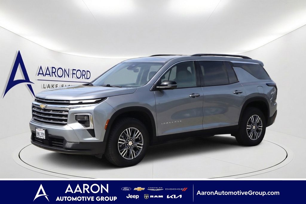 2024 Chevrolet Traverse