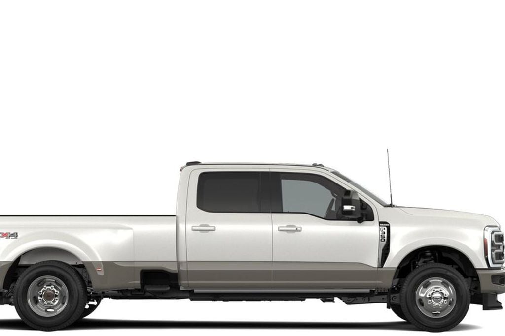 2026 Ford F-350 Super Duty King Ranch - Photo 5