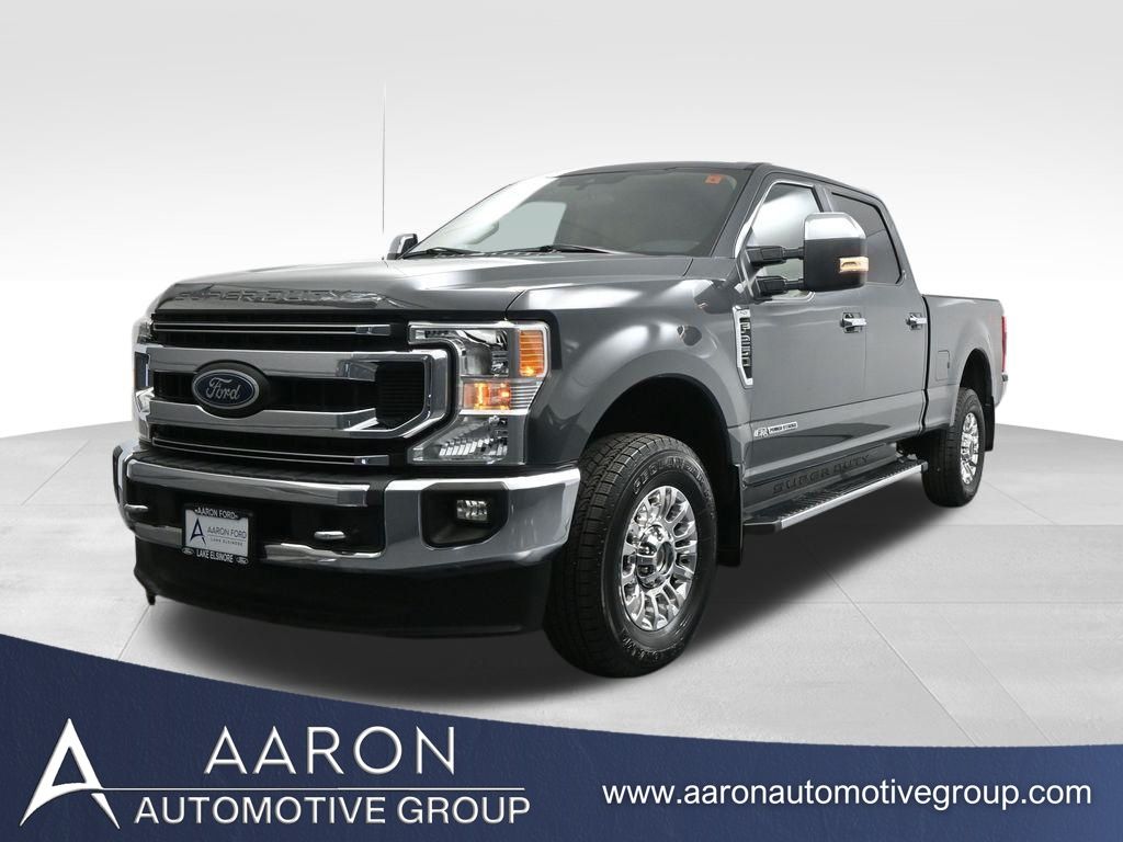 2021 Ford F-250 XLT 4x4 Crew Cab 6-3/4' Box's photo