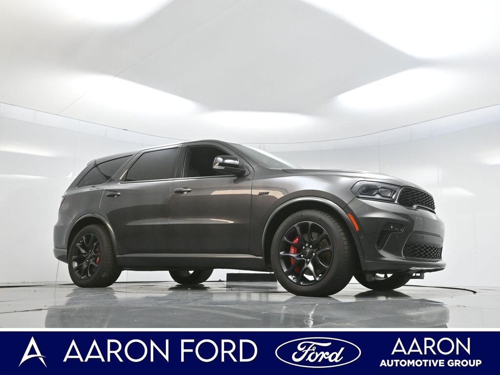 Used 2021 Dodge Durango SRT 392 SUV