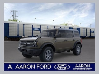 2026 Ford Bronco Big Bend SUV