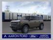 2026 Ford Bronco Big Bend SUV