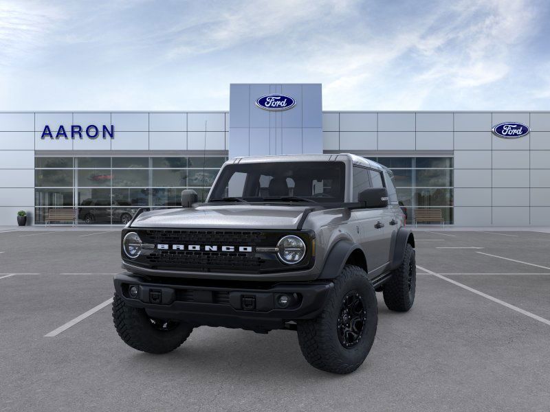 2025 Ford Bronco Big Bend photo 2