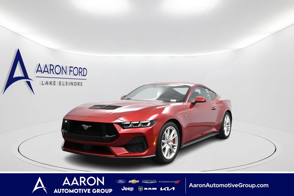 2024 Ford Mustang