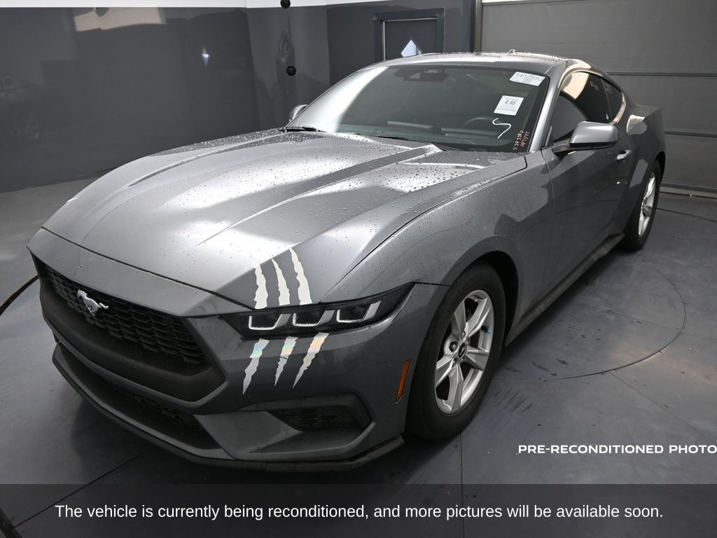 2024 Ford Mustang EcoBoost photo 4