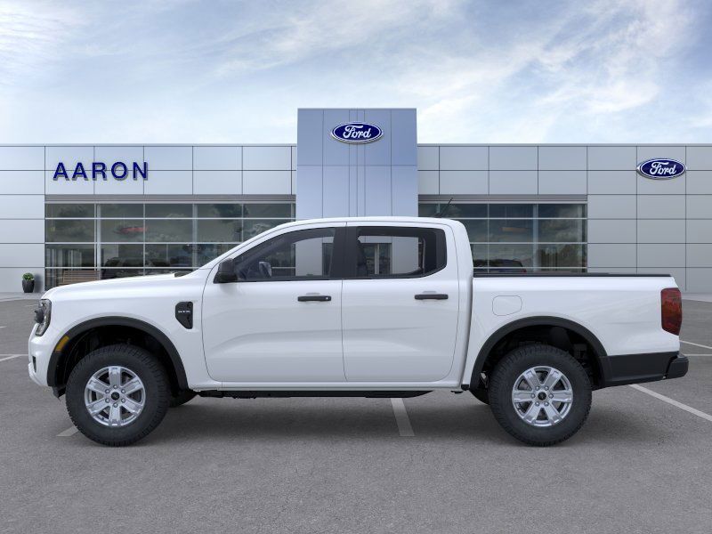 2025 Ford Ranger XL photo 3