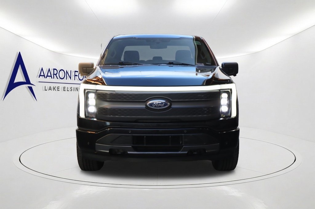Used 2023 Ford F-150 Lightning XLT with VIN 1FTVW1EL6PWG33137 for sale in Lake Elsinore, CA