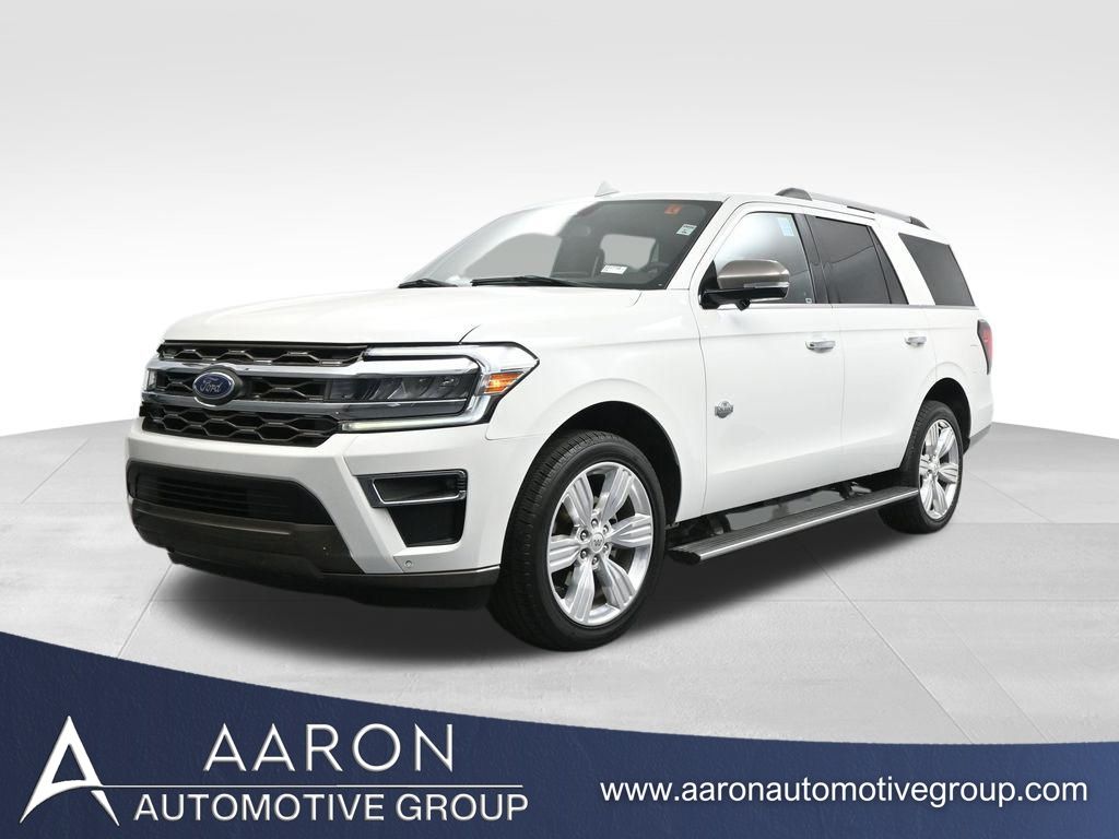 2024 Ford Expedition King Ranch's photo