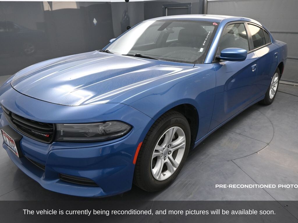 Used 2022 Dodge Charger SXT Sedan