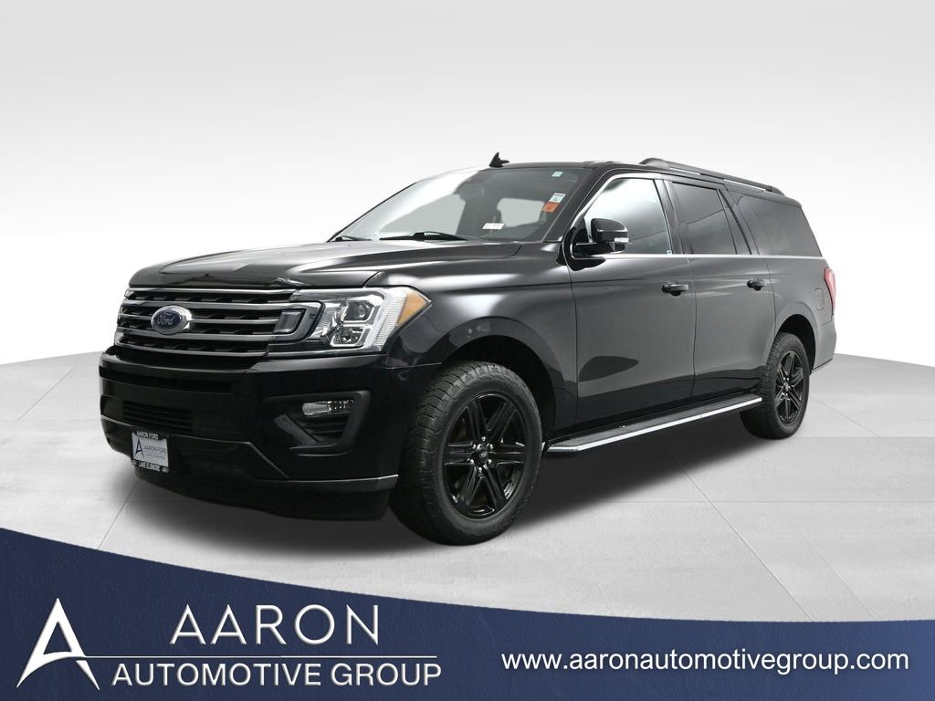 2021 Ford Expedition XLT MAX's photo