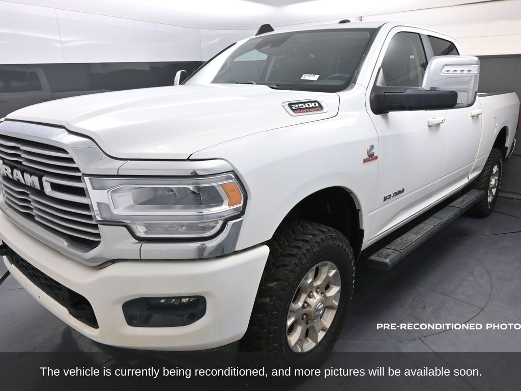 2024 Ram 2500 Laramie photo 3