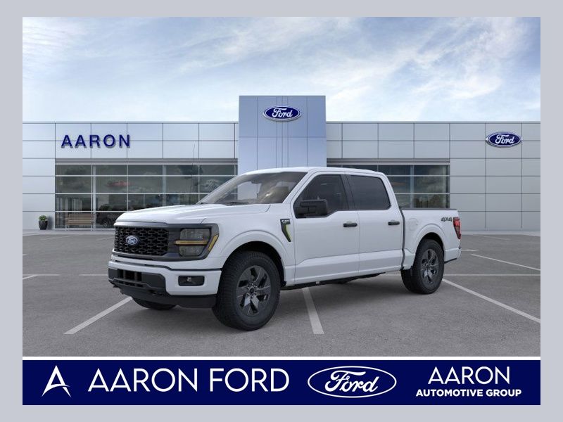 2025 Ford F-150 STX's photo