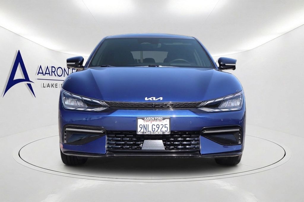 Used 2024 Kia EV6 GT-Line with VIN KNDC44LA0R5202978 for sale in Lake Elsinore, CA