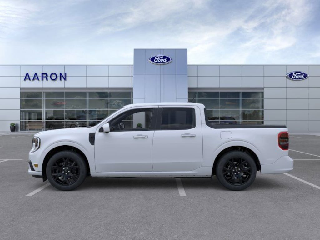 New 2026 Ford Maverick Lobo High Truck