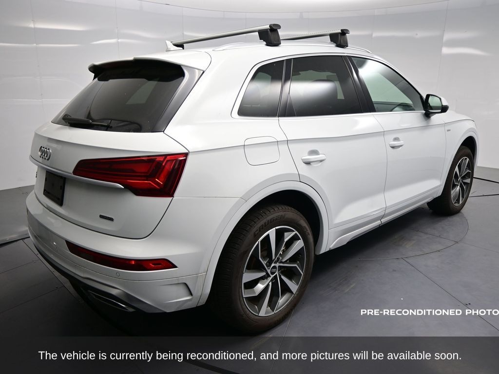 Used 2022 Audi Q5 45 S Line Premium SUV