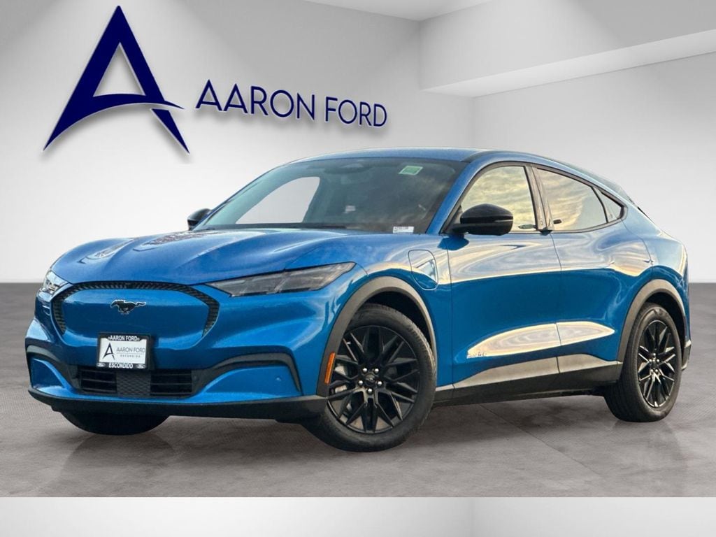 New 2025 Ford Mustang Mach-E Select SUV