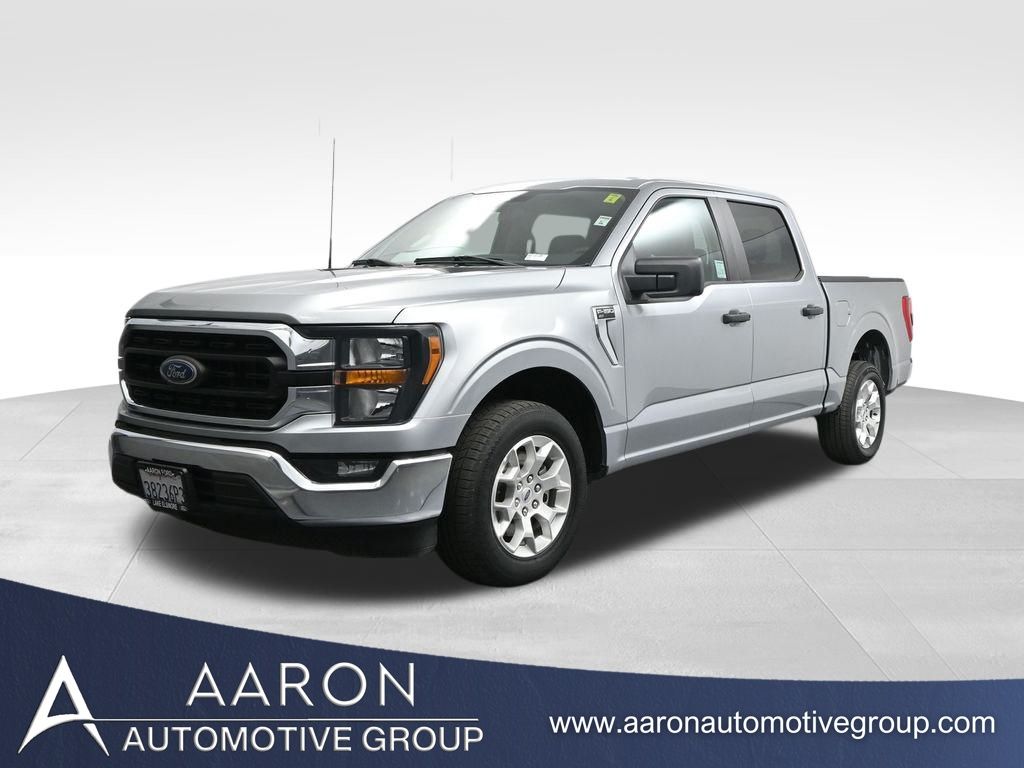 2023 Ford F-150 XLT's photo