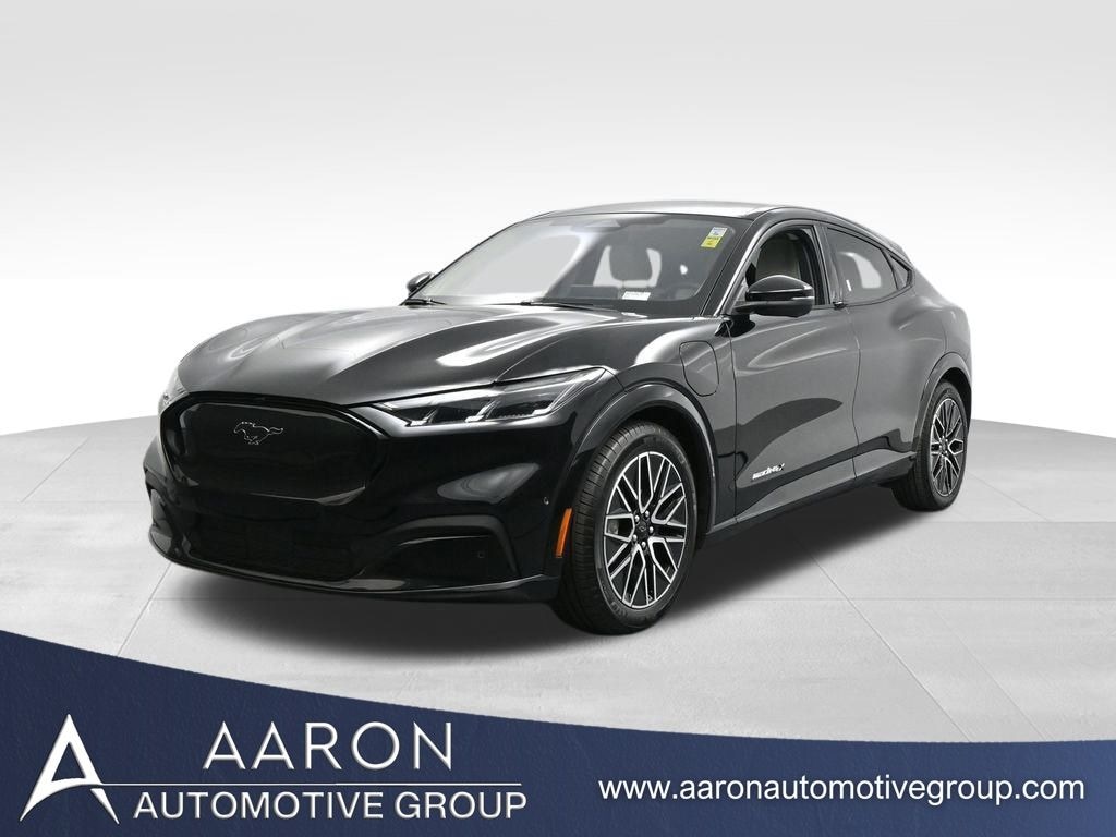 Used 2024 Ford Mustang Mach-E Premium SUV