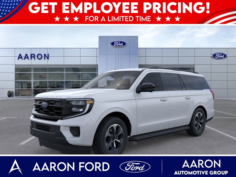 2026 Ford Expedition Active MAX 4x4's photo