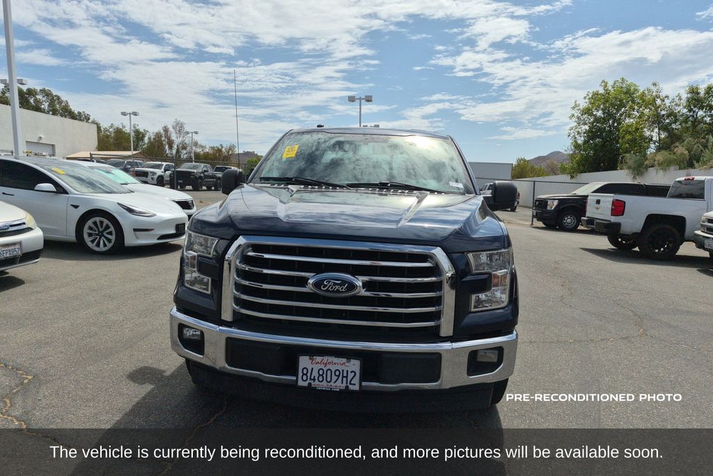 Used 2017 Ford F-150 XLT with VIN 1FTEW1CP0HKD09695 for sale in Lake Elsinore, CA