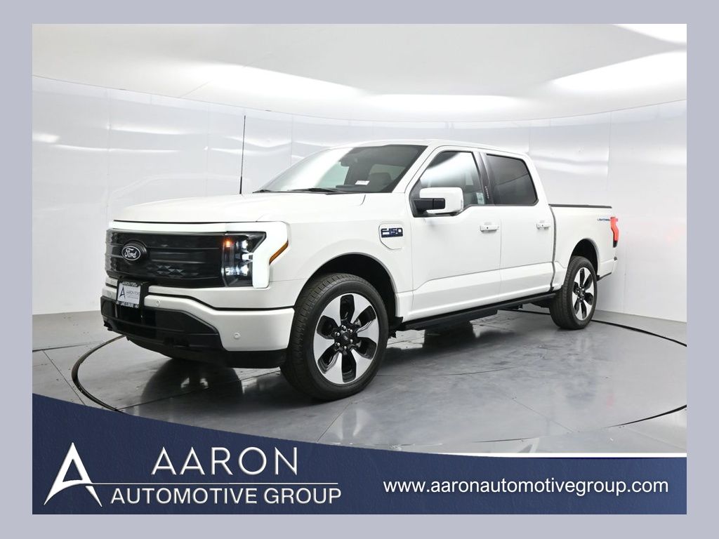 2024 Ford F-150 Lightning