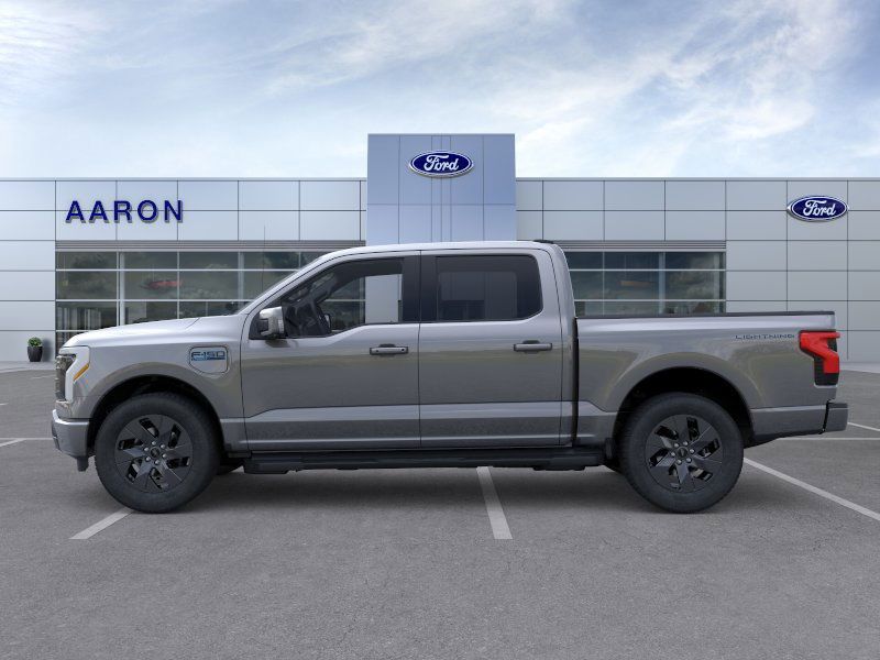 2025 Ford F-150 Lightning Lariat