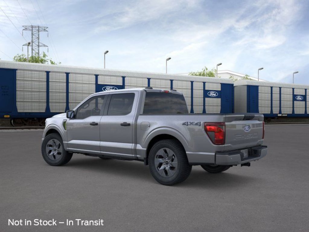New 2025 Ford F-150 STX Truck