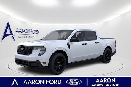 2025 Ford Maverick XLT Truck