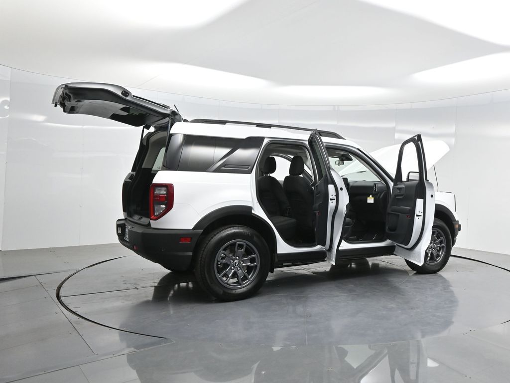 2024 Ford Bronco Sport Big Bend photo 3