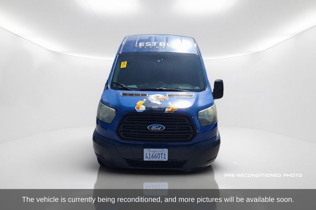 Used 2015 Ford Transit Base with VIN 1FTNR2XG1FKA15792 for sale in Lake Elsinore, CA