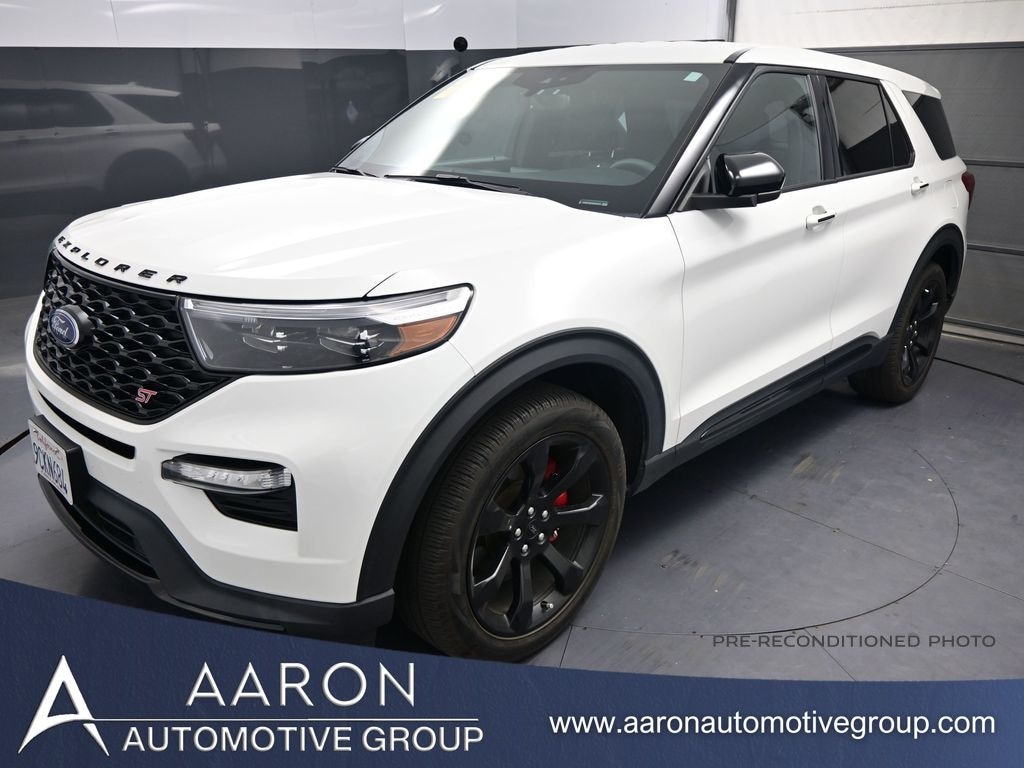 Used 2022 Ford Explorer ST SUV