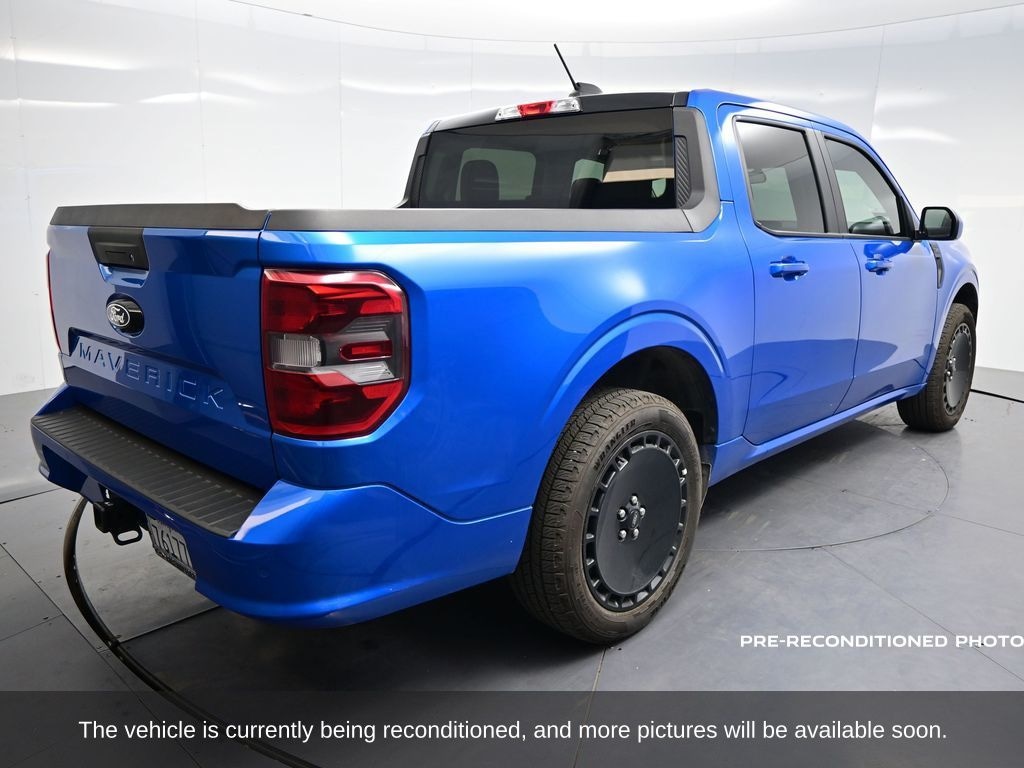 Used 2025 Ford Maverick Lobo Standard Truck