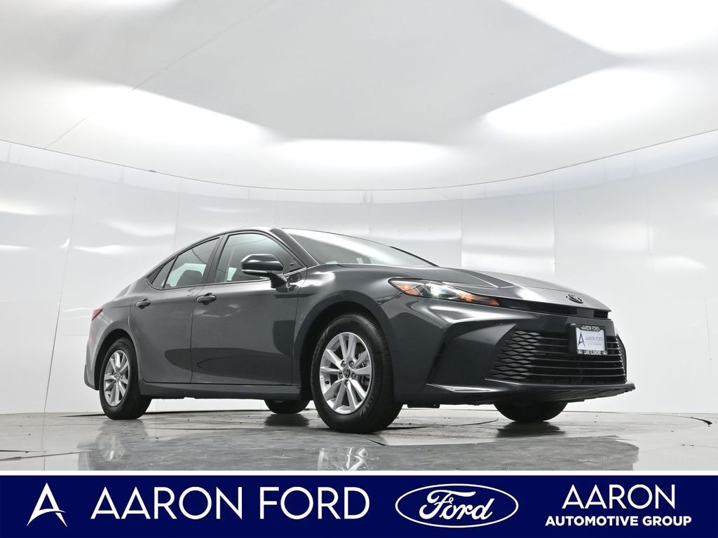 Used 2025 Toyota Camry LE Sedan