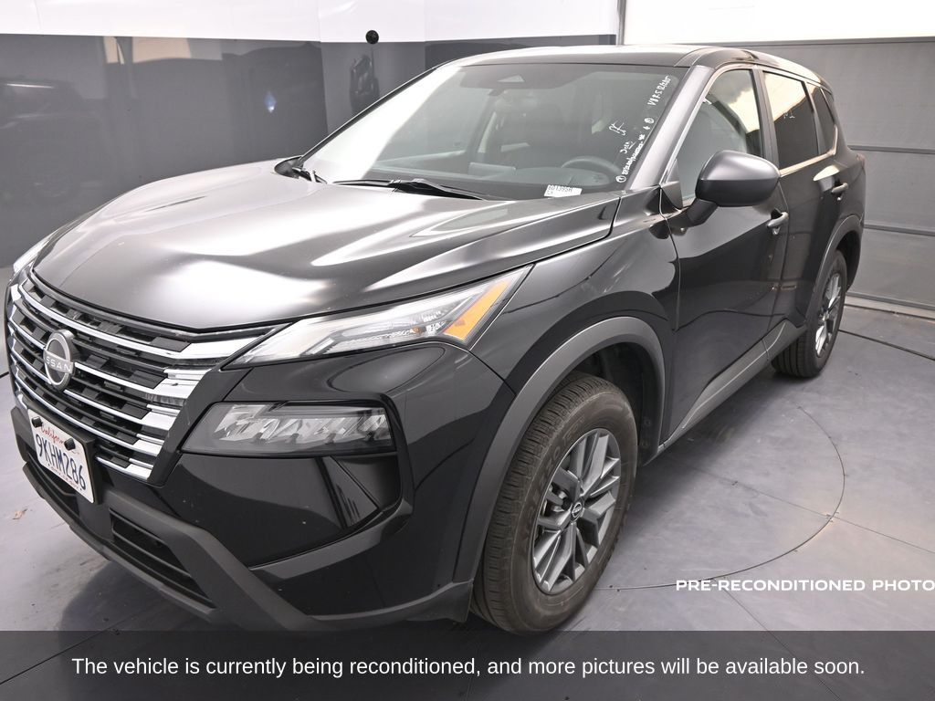 Used 2024 Nissan Rogue S with VIN 5N1BT3AA5RC685323 for sale in Lake Elsinore, CA