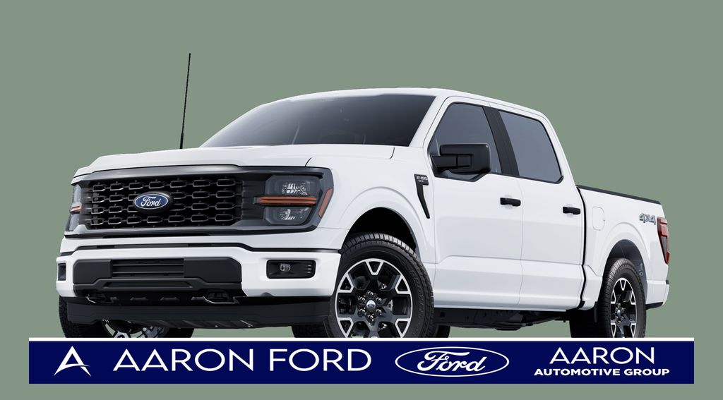 2025 Ford F-150 STX's photo