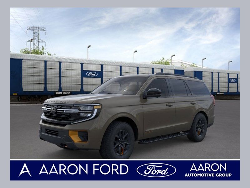 2026 Ford Expedition Tremor's photo