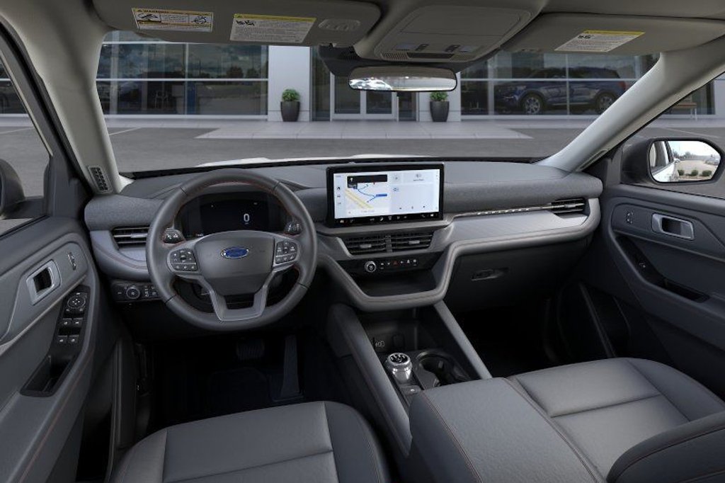 2026 Ford Explorer Active - Photo 10