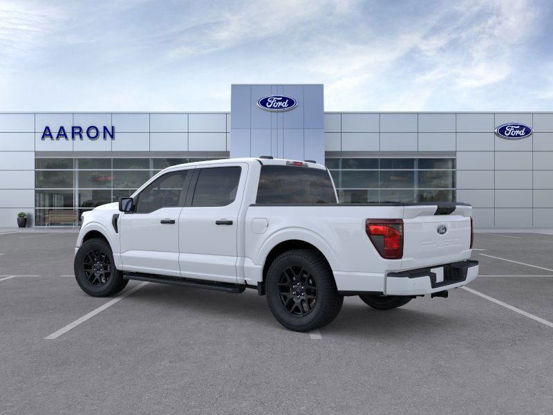2025 Ford F-150 STX photo 3