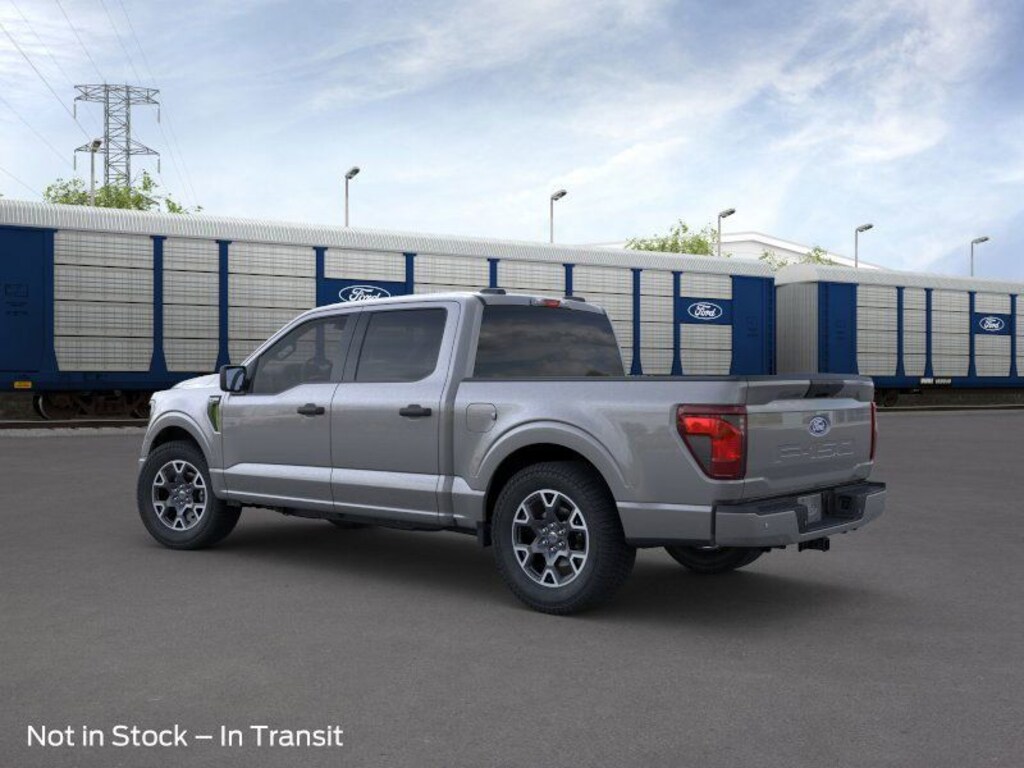 New 2025 Ford F-150 STX Truck