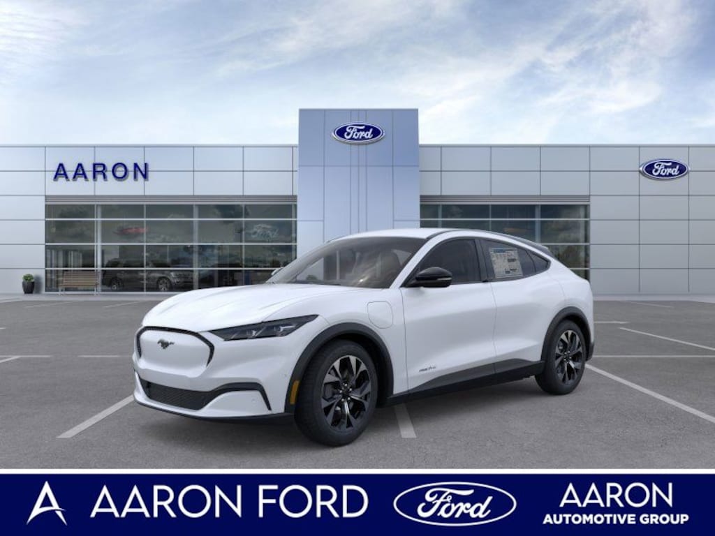 New 2025 Ford Mustang Mach-E Select SUV