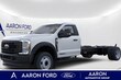  Ford F-550SD