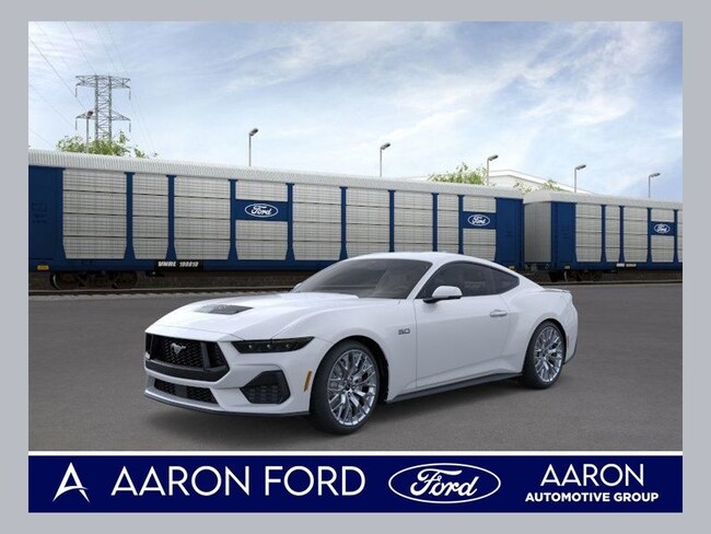 2026 Ford Mustang Coupe