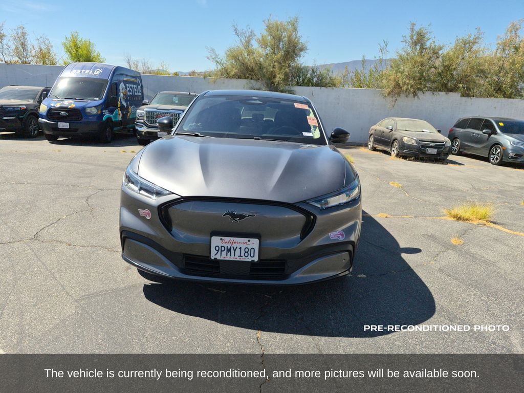 Used 2023 Ford Mustang Mach-E Premium RWD with VIN 3FMTK3R40PMA64427 for sale in Lake Elsinore, CA