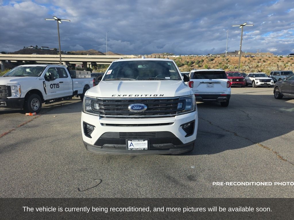 2020 Ford Expedition Limited photo 2
