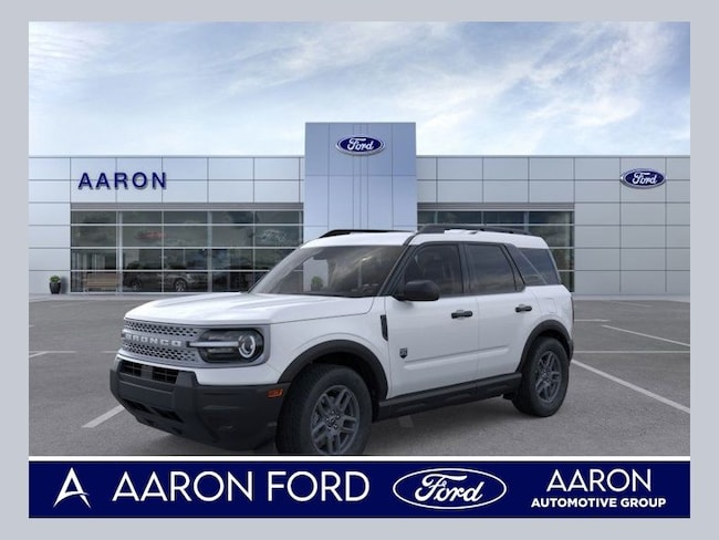 2026 Ford Bronco Sport Big Bend SUV