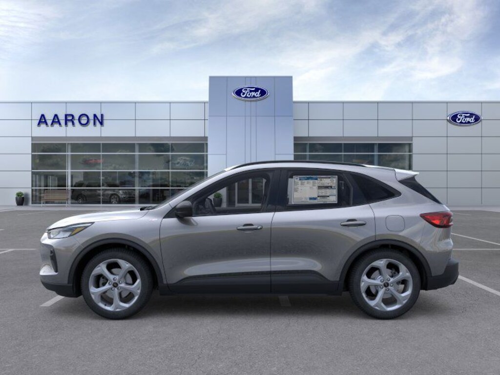 Used 2025 Ford Escape Hybrid ST-Line SUV