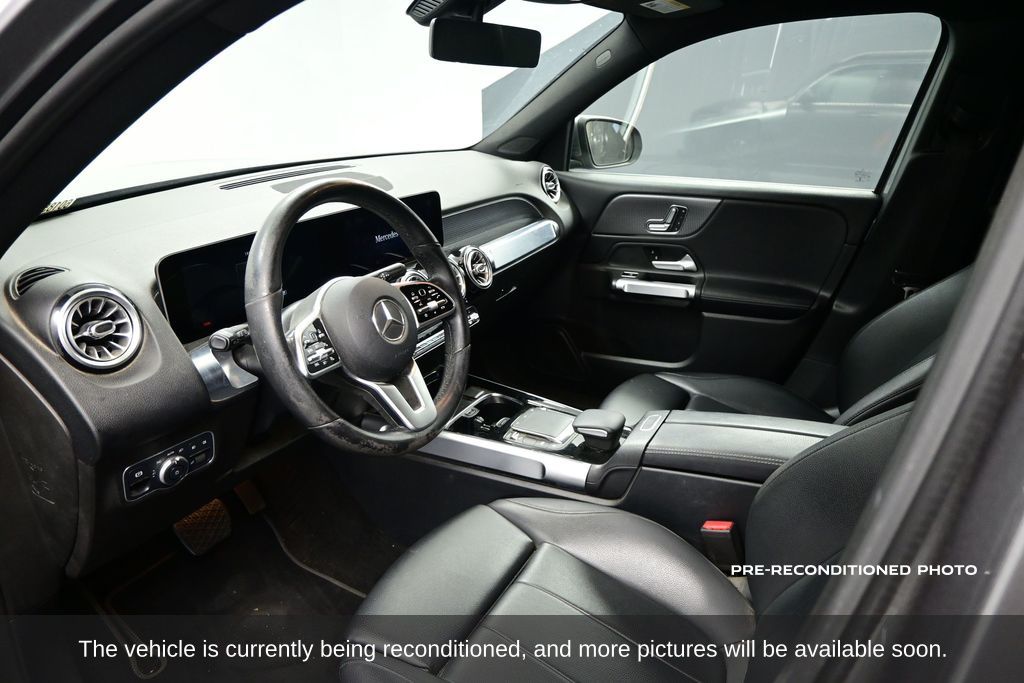 2021 Mercedes-Benz GLB GLB 250 photo 5
