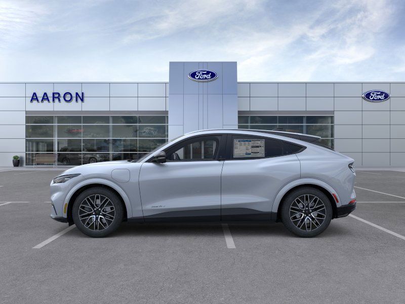 2025 Ford Mustang Mach-E Premium photo 2